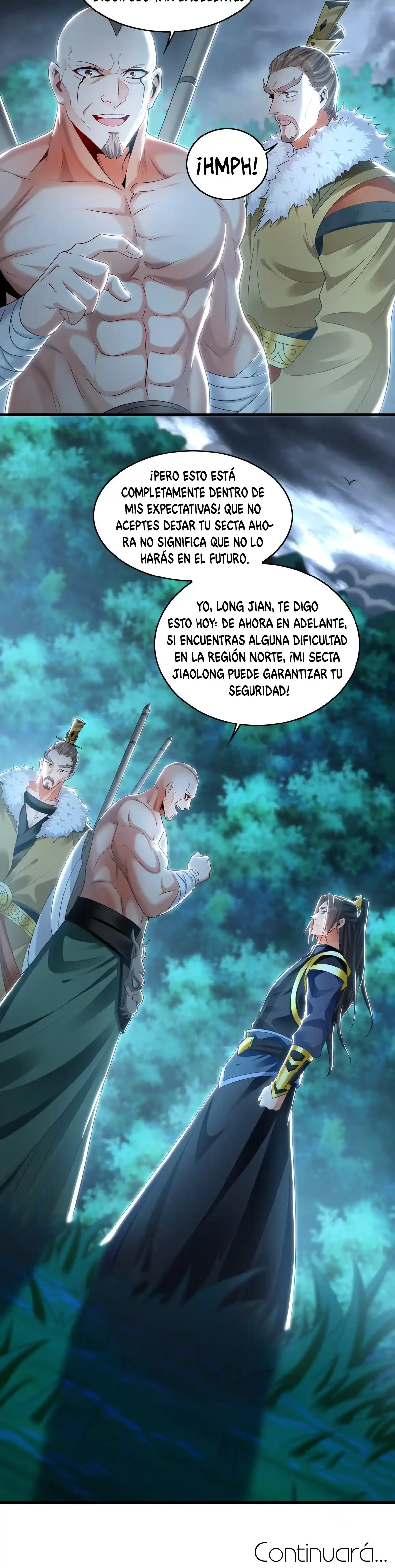 Tengo Una Velocidad De Ataque Multiplicada Por Un Millón > Capitulo 78 > Page 231