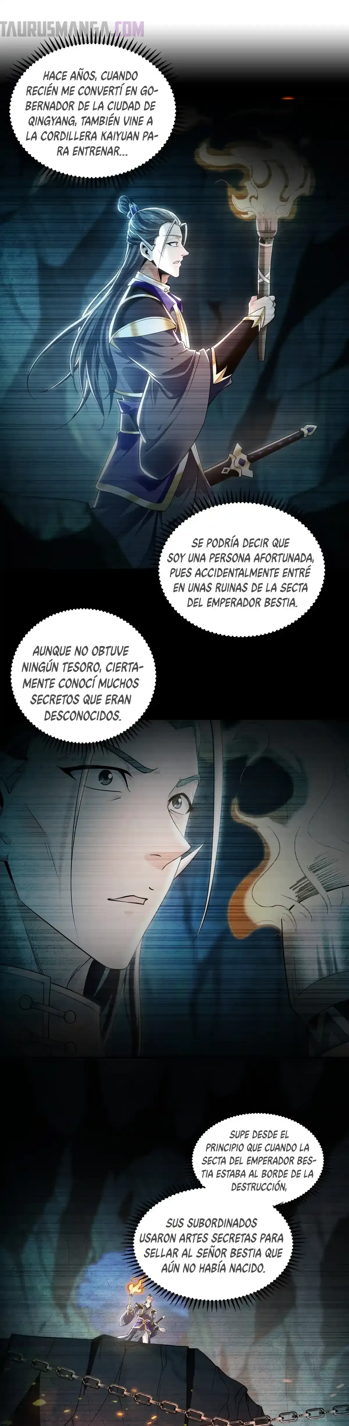 Tengo Una Velocidad De Ataque Multiplicada Por Un Millón > Capitulo 80 > Page 31