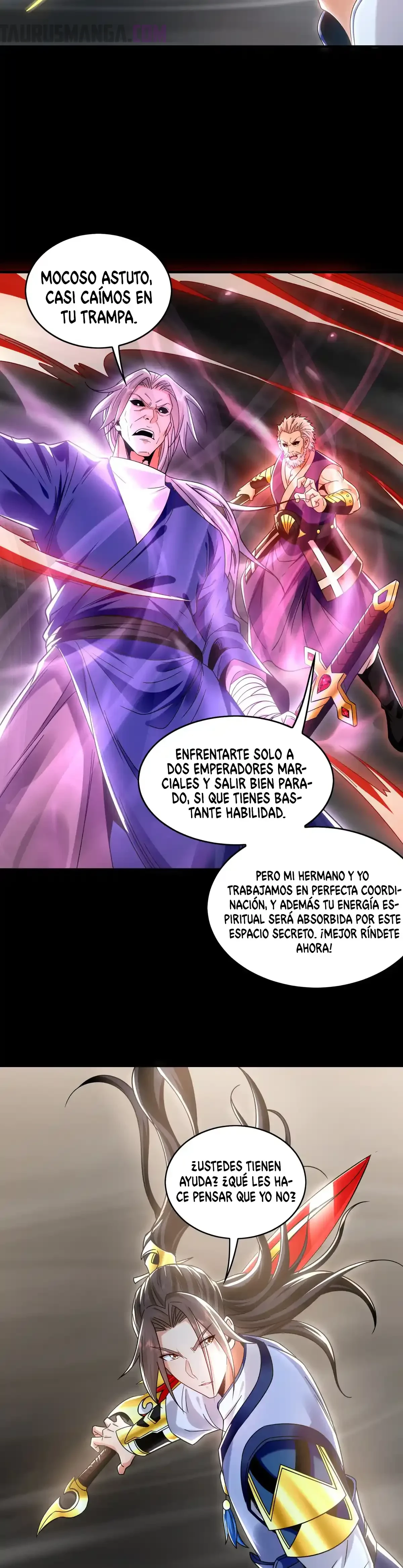 Tengo Una Velocidad De Ataque Multiplicada Por Un Millón > Capitulo 85 > Page 221