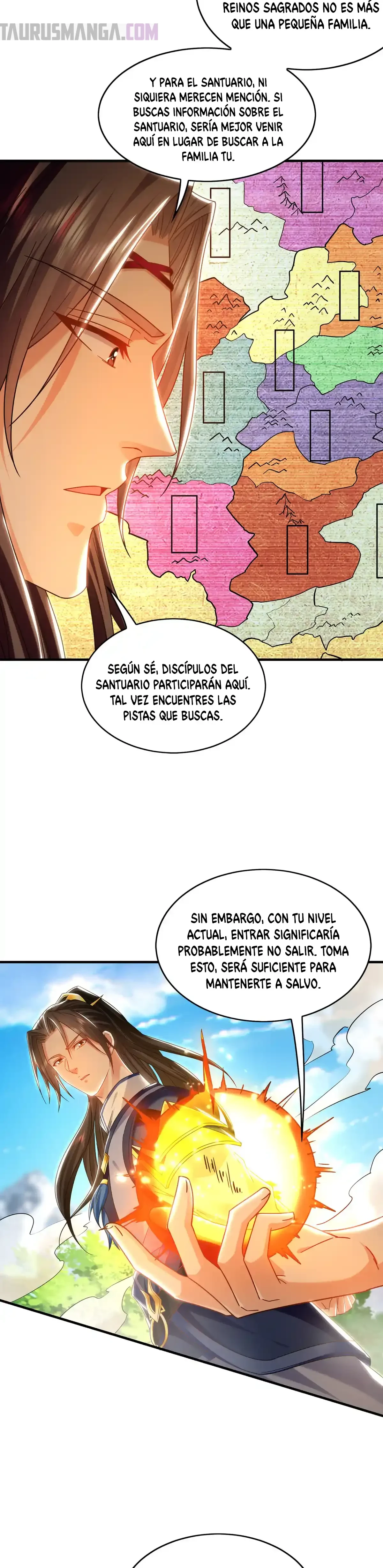 Tengo Una Velocidad De Ataque Multiplicada Por Un Millón > Capitulo 90 > Page 221