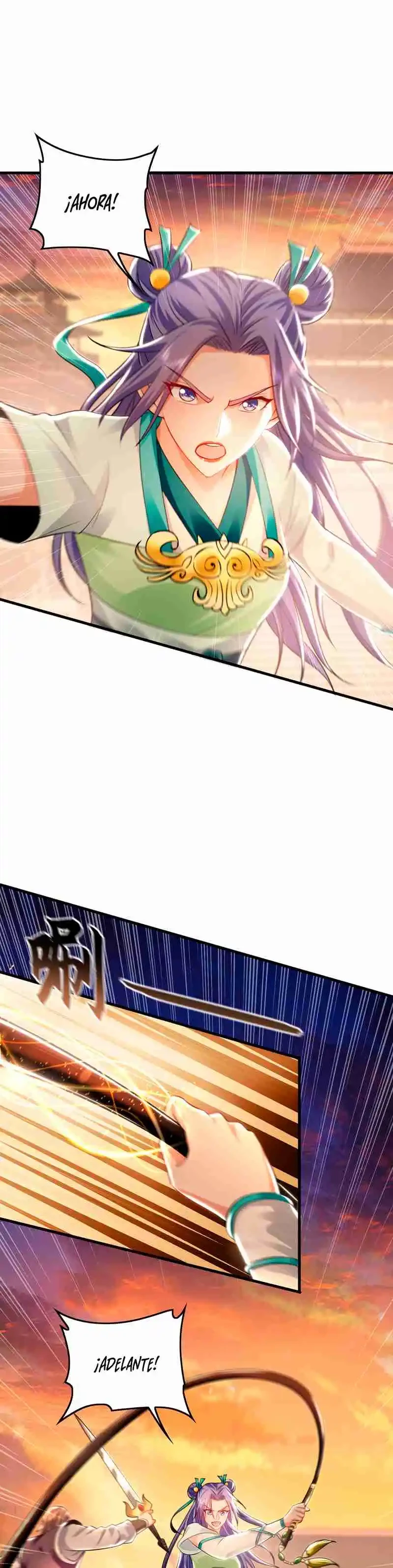 Tengo Una Velocidad De Ataque Multiplicada Por Un Millón > Capitulo 20 > Page 01