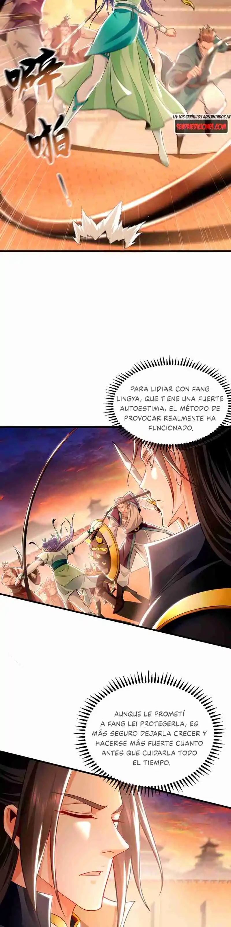 Tengo Una Velocidad De Ataque Multiplicada Por Un Millón > Capitulo 20 > Page 11