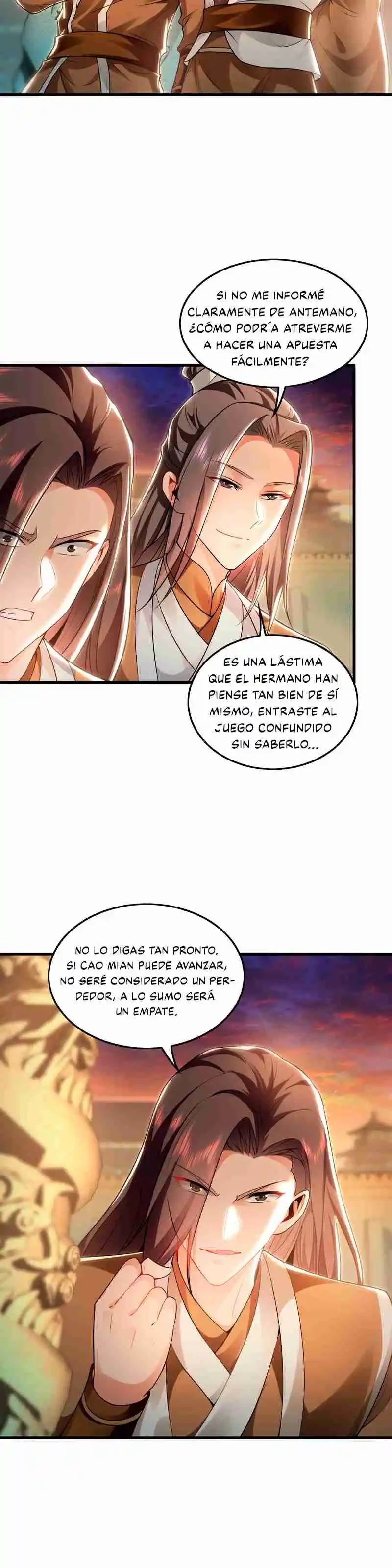 Tengo Una Velocidad De Ataque Multiplicada Por Un Millón > Capitulo 20 > Page 31