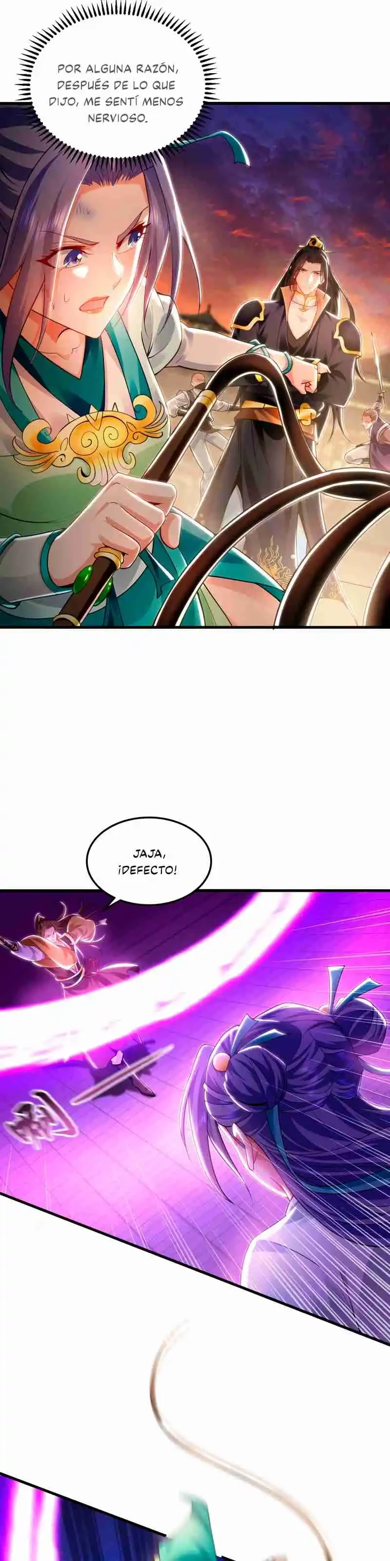 Tengo Una Velocidad De Ataque Multiplicada Por Un Millón > Capitulo 20 > Page 61