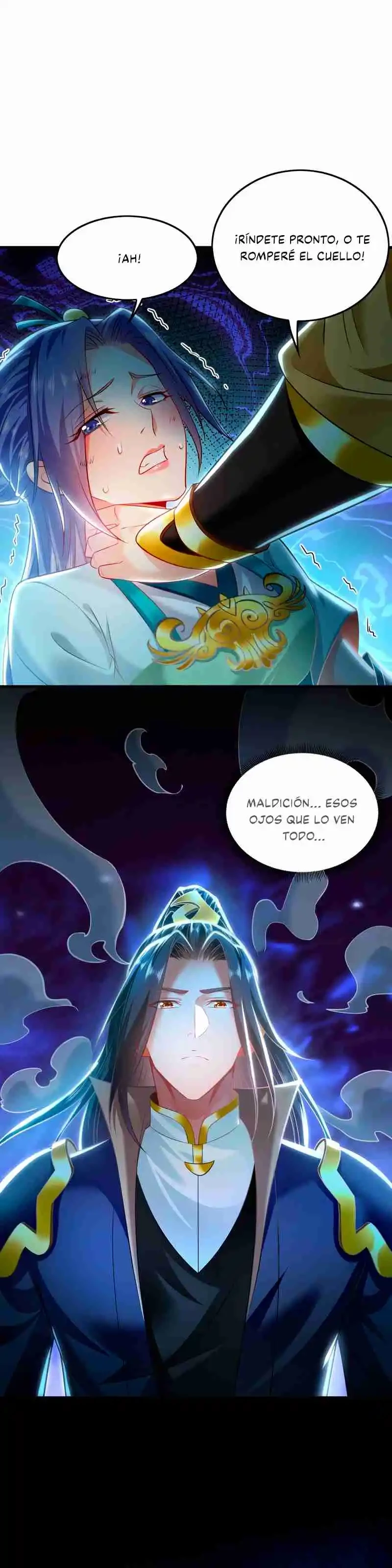 Tengo Una Velocidad De Ataque Multiplicada Por Un Millón > Capitulo 20 > Page 91