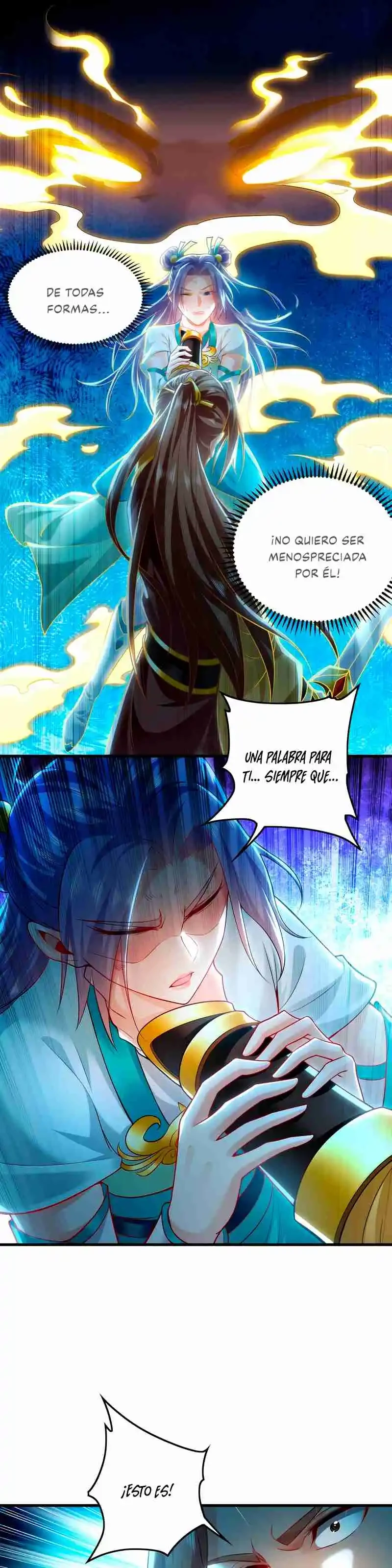 Tengo Una Velocidad De Ataque Multiplicada Por Un Millón > Capitulo 20 > Page 101