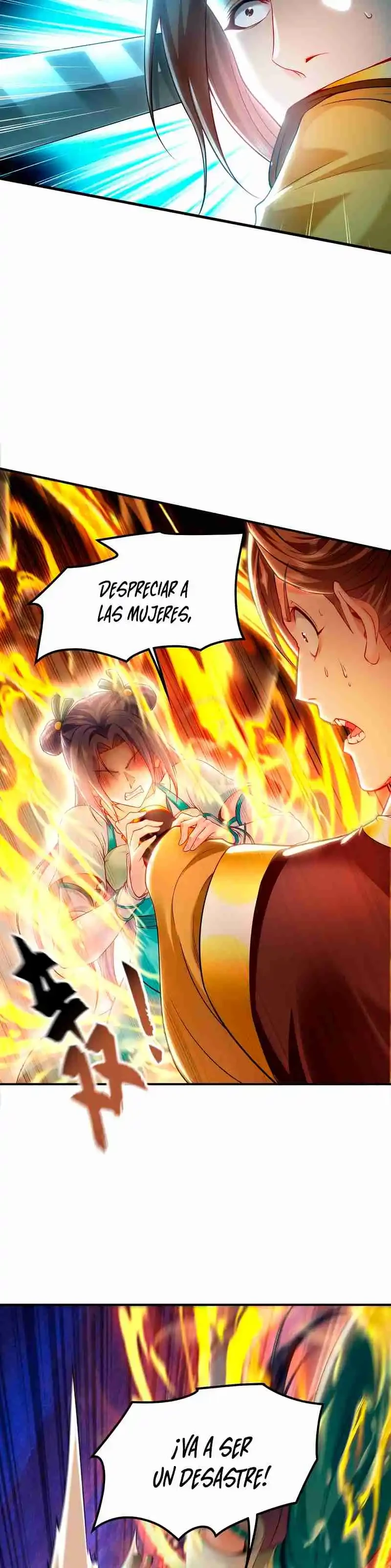 Tengo Una Velocidad De Ataque Multiplicada Por Un Millón > Capitulo 20 > Page 111
