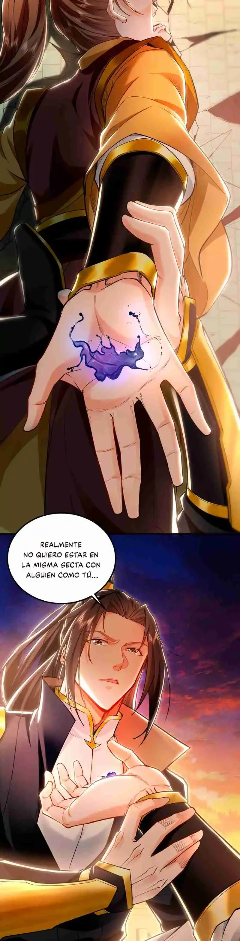 Tengo Una Velocidad De Ataque Multiplicada Por Un Millón > Capitulo 20 > Page 201