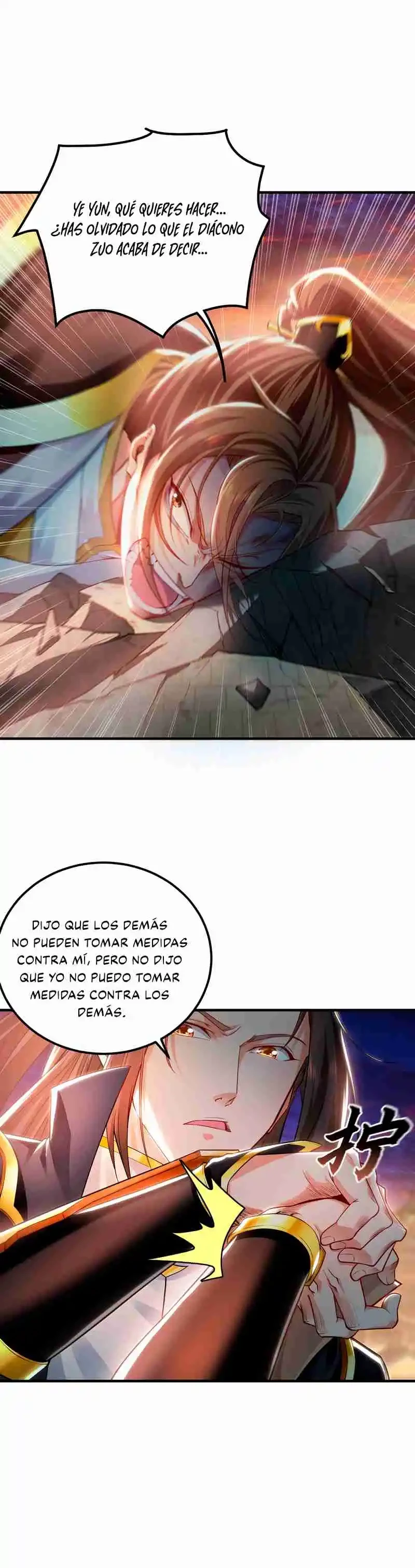 Tengo Una Velocidad De Ataque Multiplicada Por Un Millón > Capitulo 21 > Page 01