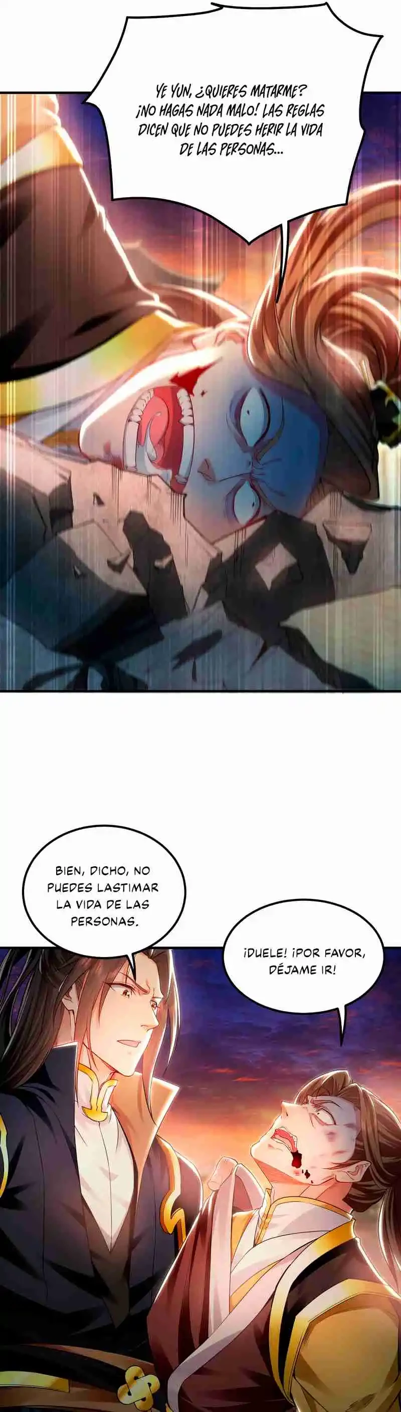 Tengo Una Velocidad De Ataque Multiplicada Por Un Millón > Capitulo 21 > Page 11