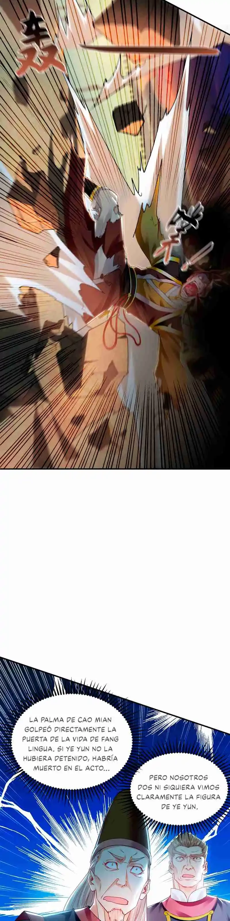 Tengo Una Velocidad De Ataque Multiplicada Por Un Millón > Capitulo 21 > Page 31