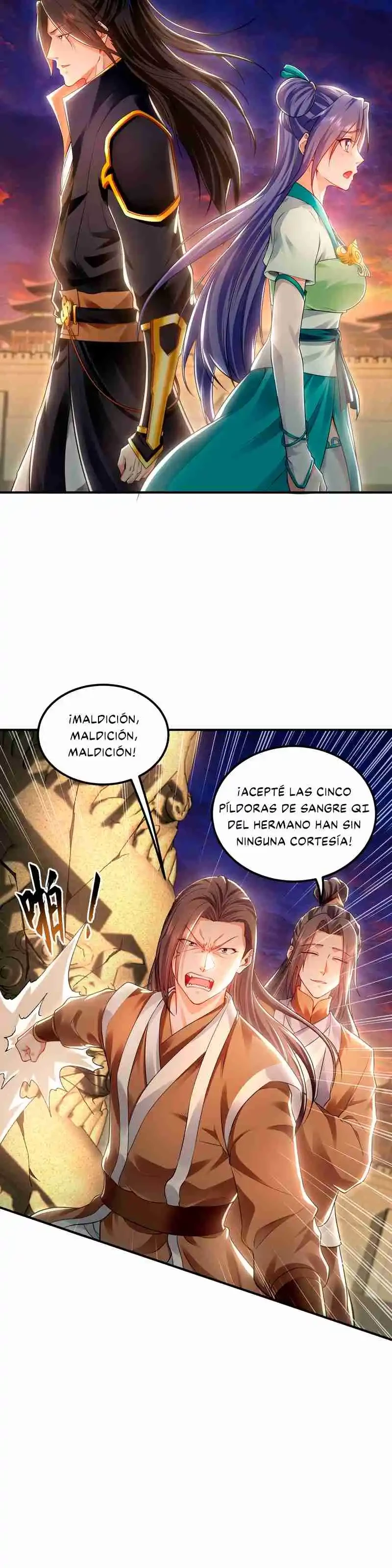Tengo Una Velocidad De Ataque Multiplicada Por Un Millón > Capitulo 21 > Page 61