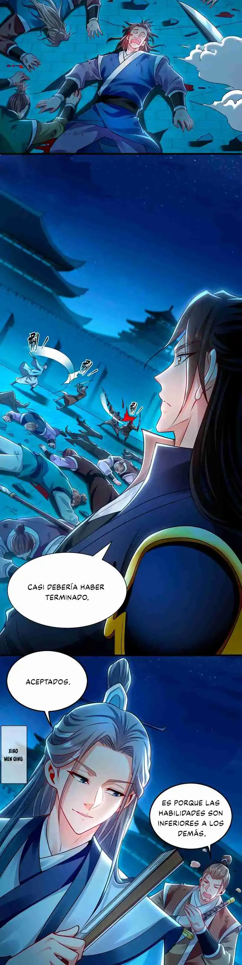 Tengo Una Velocidad De Ataque Multiplicada Por Un Millón > Capitulo 21 > Page 81