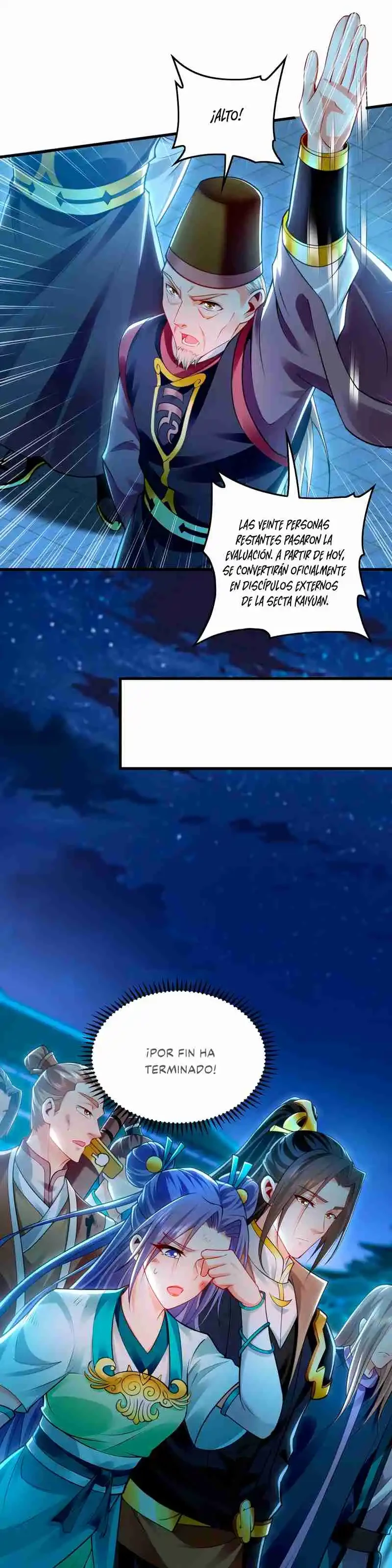 Tengo Una Velocidad De Ataque Multiplicada Por Un Millón > Capitulo 21 > Page 101
