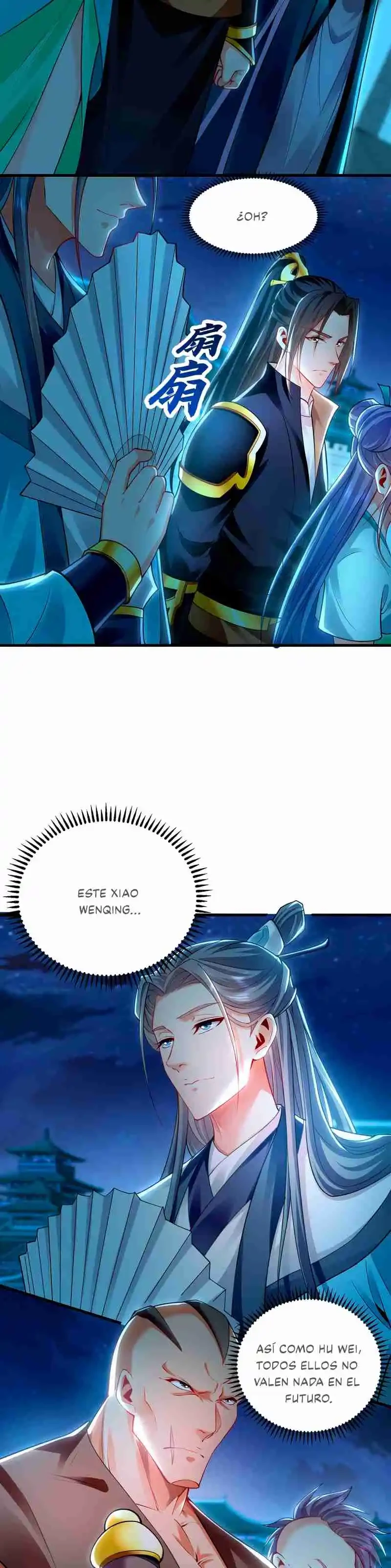 Tengo Una Velocidad De Ataque Multiplicada Por Un Millón > Capitulo 21 > Page 111