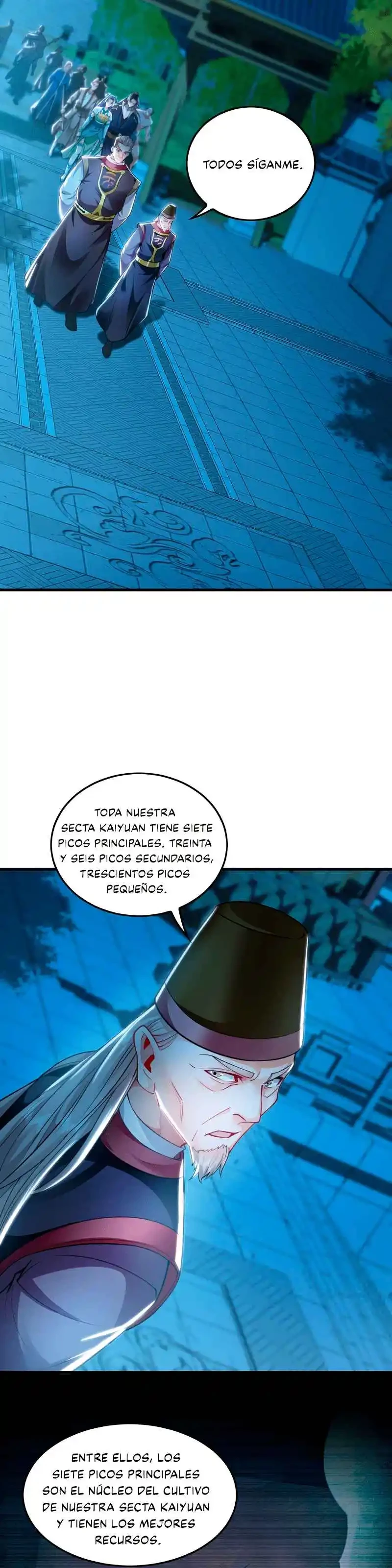 Tengo Una Velocidad De Ataque Multiplicada Por Un Millón > Capitulo 21 > Page 131