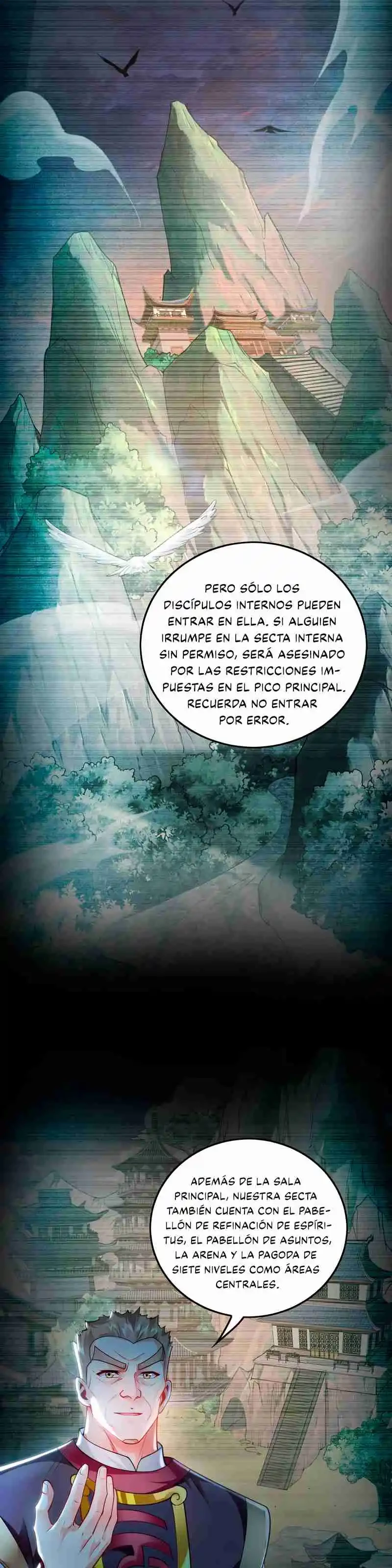 Tengo Una Velocidad De Ataque Multiplicada Por Un Millón > Capitulo 21 > Page 141