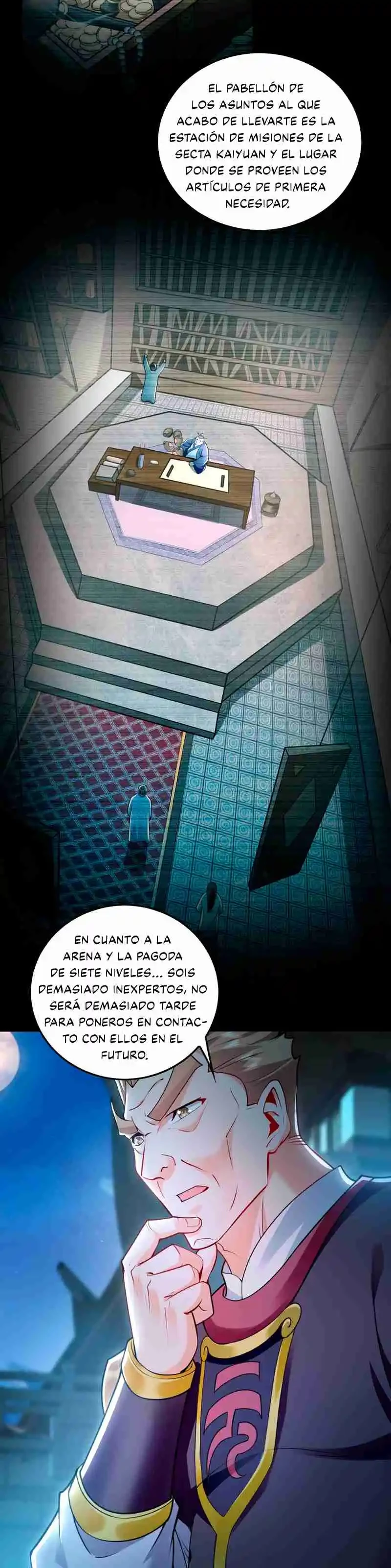 Tengo Una Velocidad De Ataque Multiplicada Por Un Millón > Capitulo 21 > Page 161