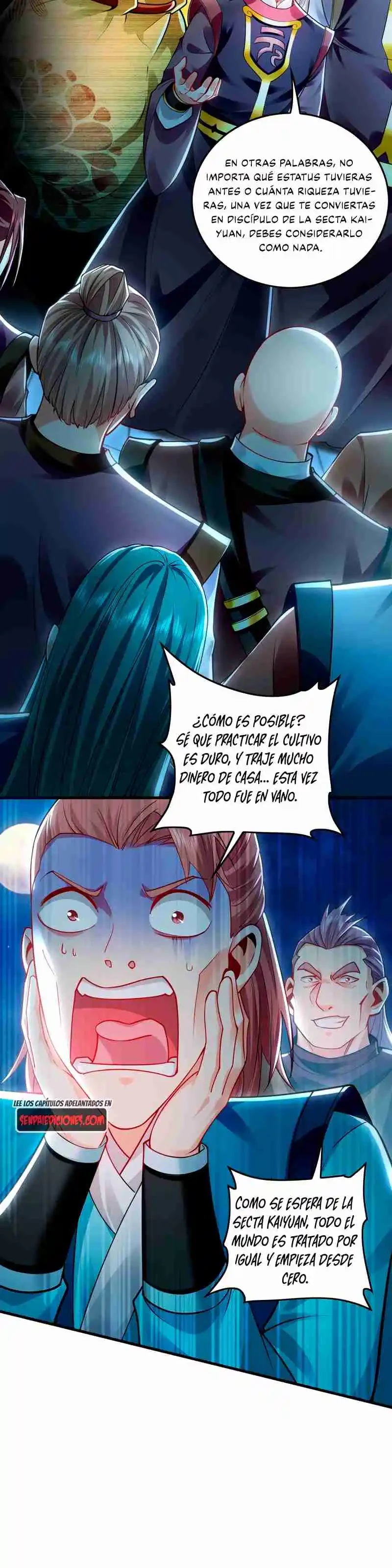 Tengo Una Velocidad De Ataque Multiplicada Por Un Millón > Capitulo 21 > Page 181
