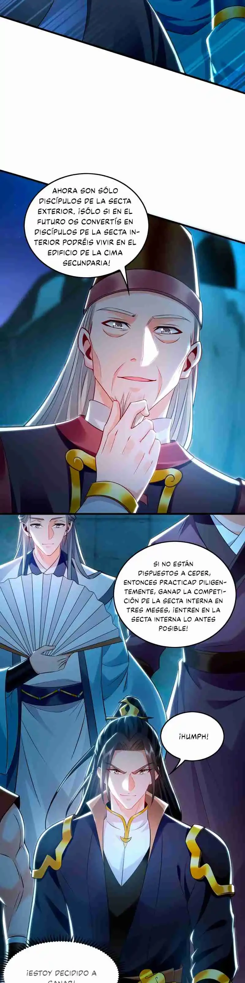 Tengo Una Velocidad De Ataque Multiplicada Por Un Millón > Capitulo 21 > Page 211