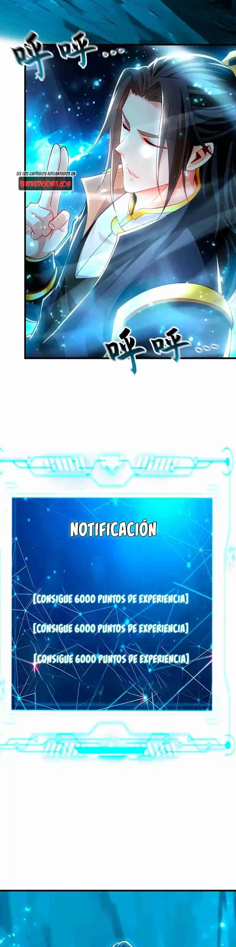 Tengo Una Velocidad De Ataque Multiplicada Por Un Millón > Capitulo 22 > Page 11