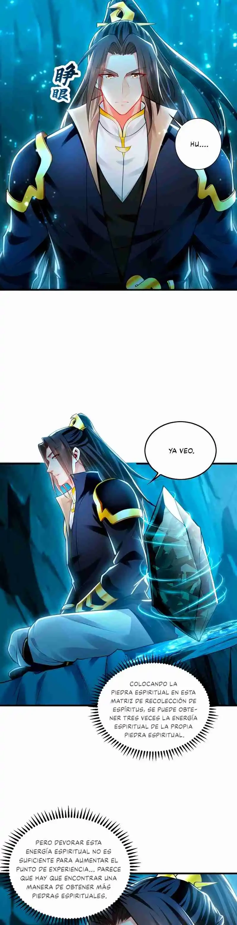 Tengo Una Velocidad De Ataque Multiplicada Por Un Millón > Capitulo 22 > Page 21