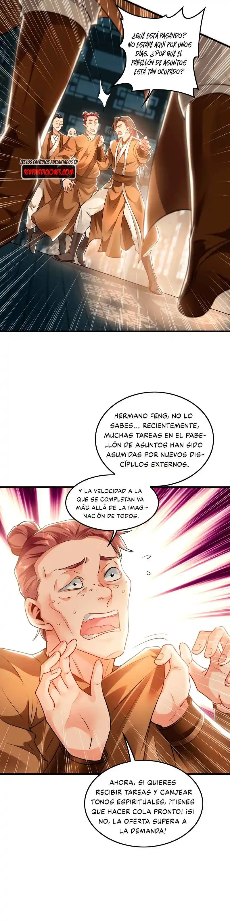 Tengo Una Velocidad De Ataque Multiplicada Por Un Millón > Capitulo 22 > Page 61