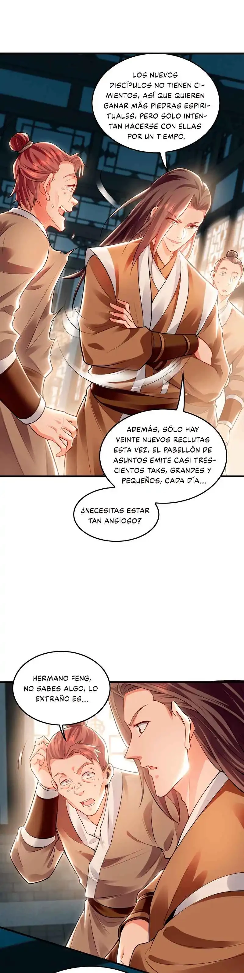 Tengo Una Velocidad De Ataque Multiplicada Por Un Millón > Capitulo 22 > Page 71
