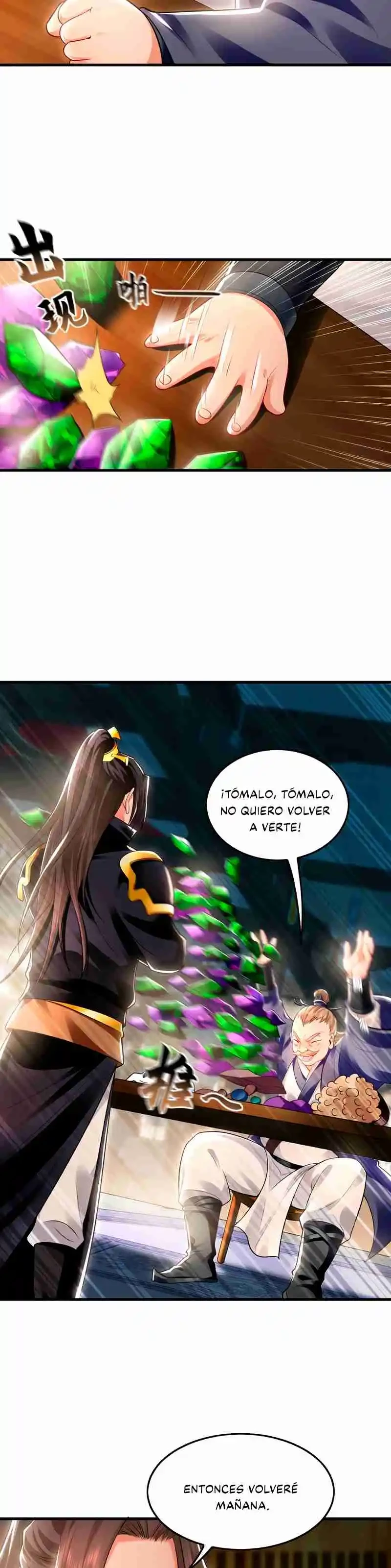 Tengo Una Velocidad De Ataque Multiplicada Por Un Millón > Capitulo 22 > Page 91