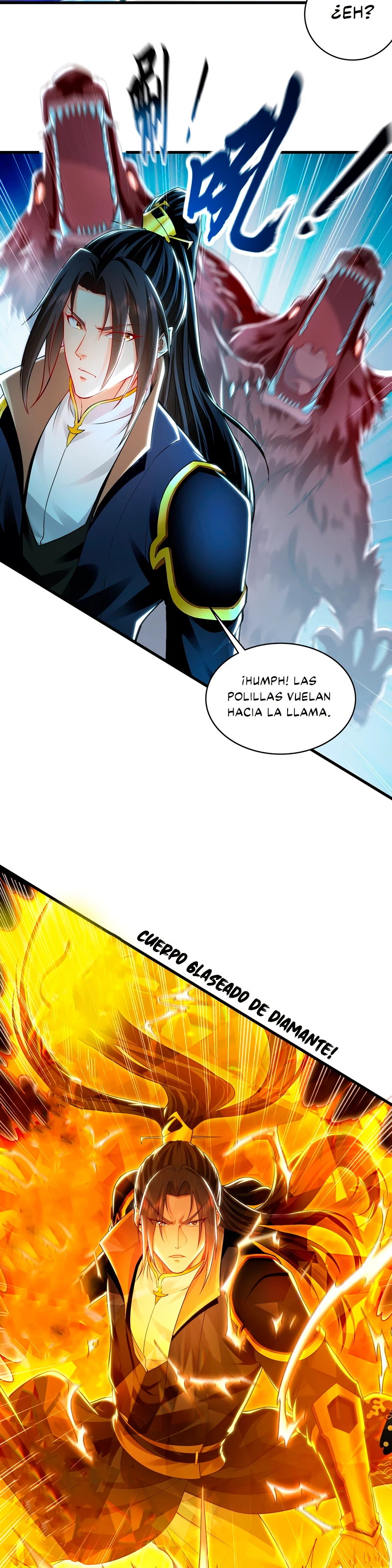 Tengo Una Velocidad De Ataque Multiplicada Por Un Millón > Capitulo 23 > Page 11