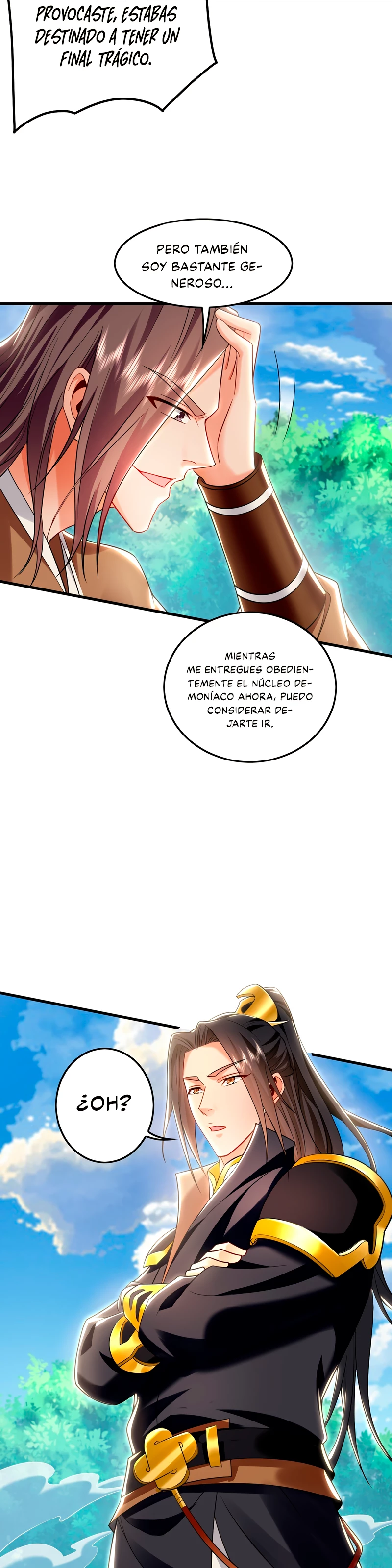 Tengo Una Velocidad De Ataque Multiplicada Por Un Millón > Capitulo 23 > Page 91