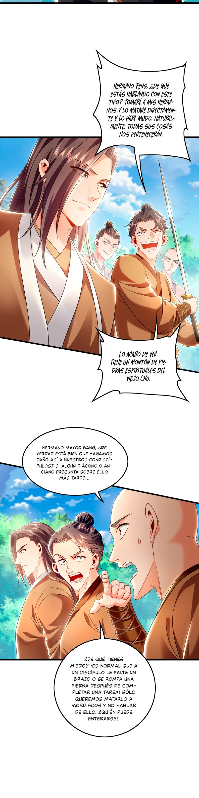 Tengo Una Velocidad De Ataque Multiplicada Por Un Millón > Capitulo 23 > Page 101