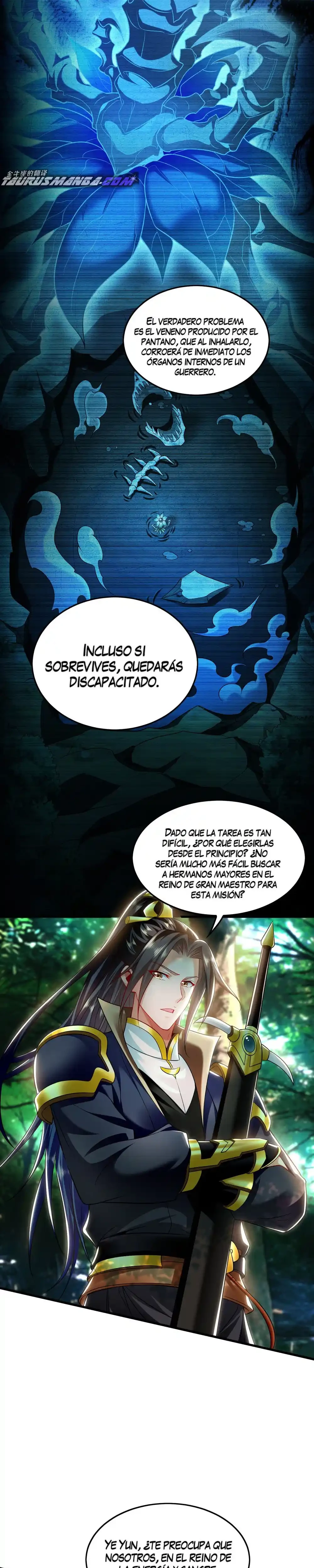 Tengo Una Velocidad De Ataque Multiplicada Por Un Millón > Capitulo 25 > Page 51