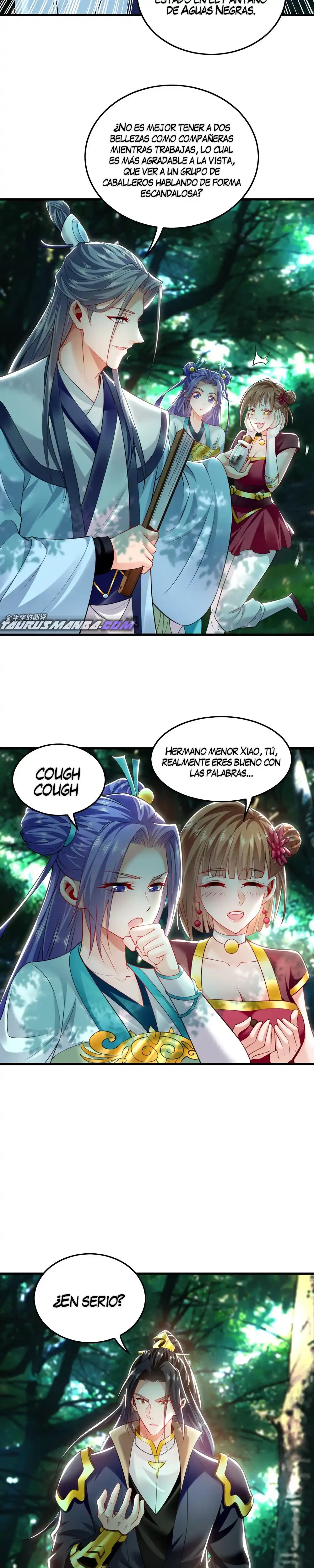 Tengo Una Velocidad De Ataque Multiplicada Por Un Millón > Capitulo 25 > Page 71