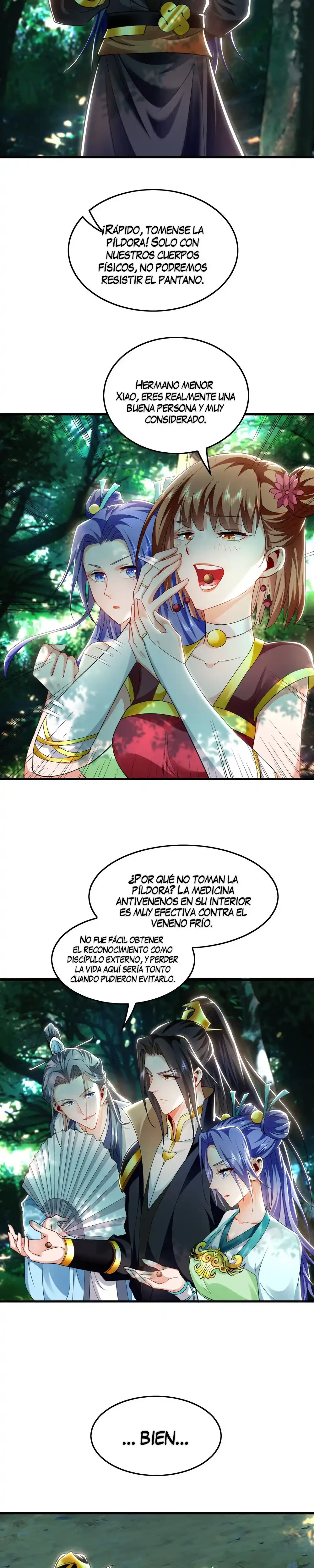 Tengo Una Velocidad De Ataque Multiplicada Por Un Millón > Capitulo 25 > Page 81