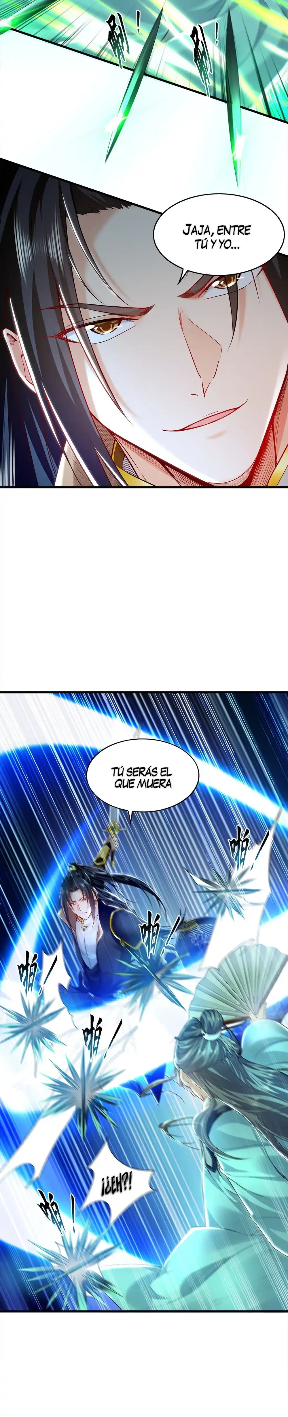 Tengo Una Velocidad De Ataque Multiplicada Por Un Millón > Capitulo 27 > Page 31
