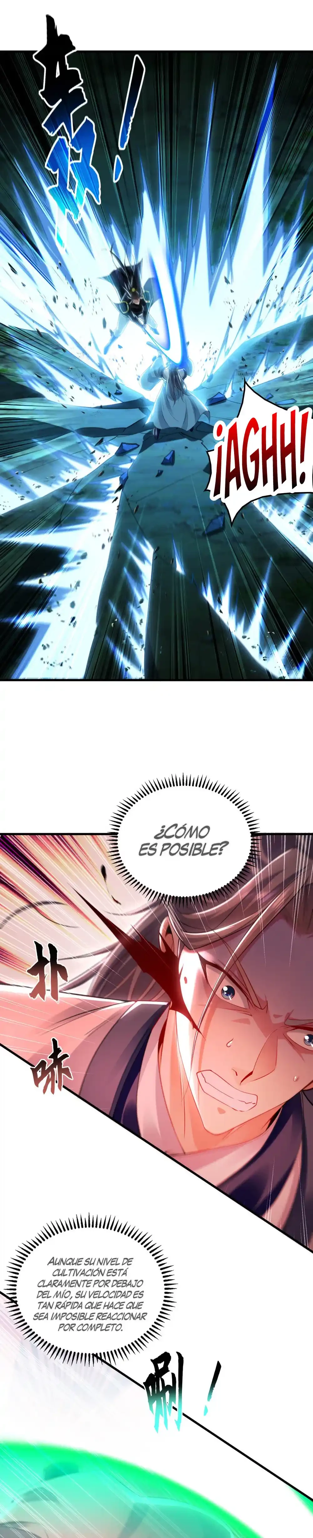 Tengo Una Velocidad De Ataque Multiplicada Por Un Millón > Capitulo 27 > Page 41