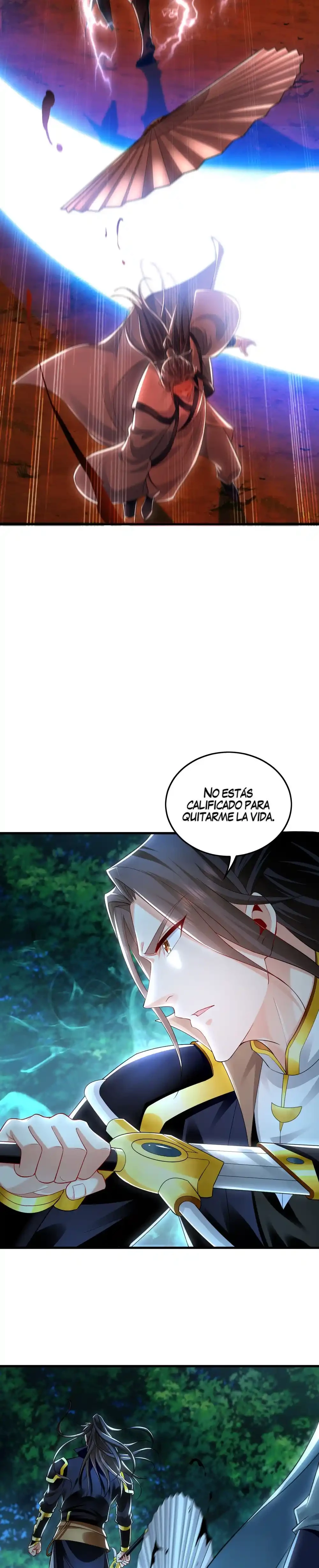 Tengo Una Velocidad De Ataque Multiplicada Por Un Millón > Capitulo 27 > Page 61