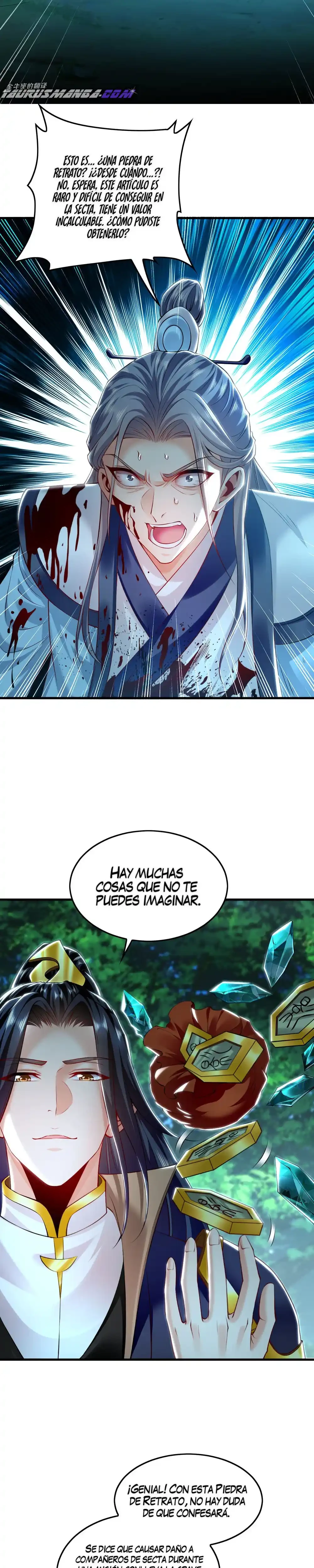 Tengo Una Velocidad De Ataque Multiplicada Por Un Millón > Capitulo 27 > Page 161