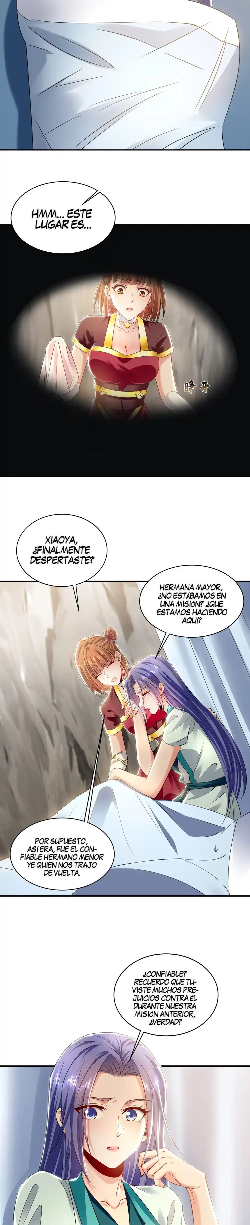 Tengo Una Velocidad De Ataque Multiplicada Por Un Millón > Capitulo 29 > Page 31