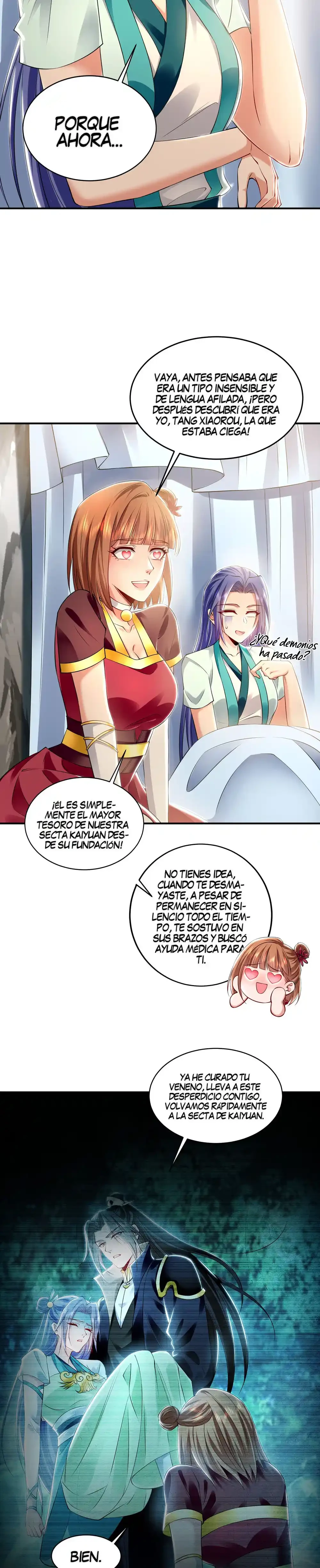 Tengo Una Velocidad De Ataque Multiplicada Por Un Millón > Capitulo 29 > Page 41