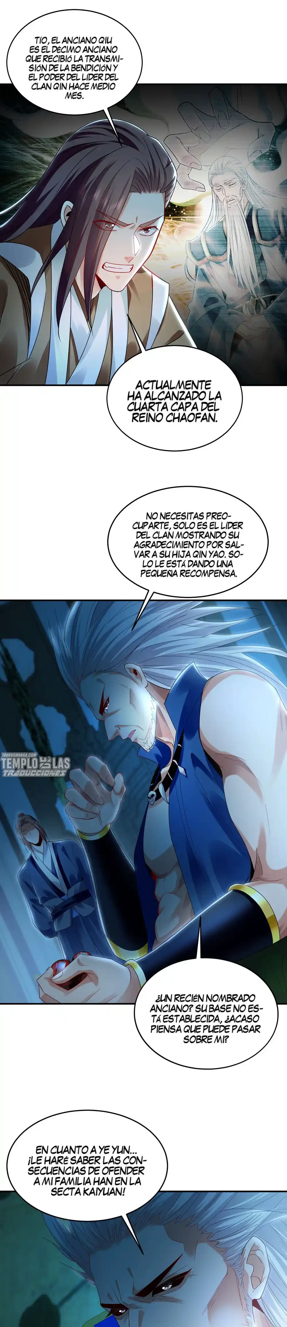 Tengo Una Velocidad De Ataque Multiplicada Por Un Millón > Capitulo 29 > Page 131