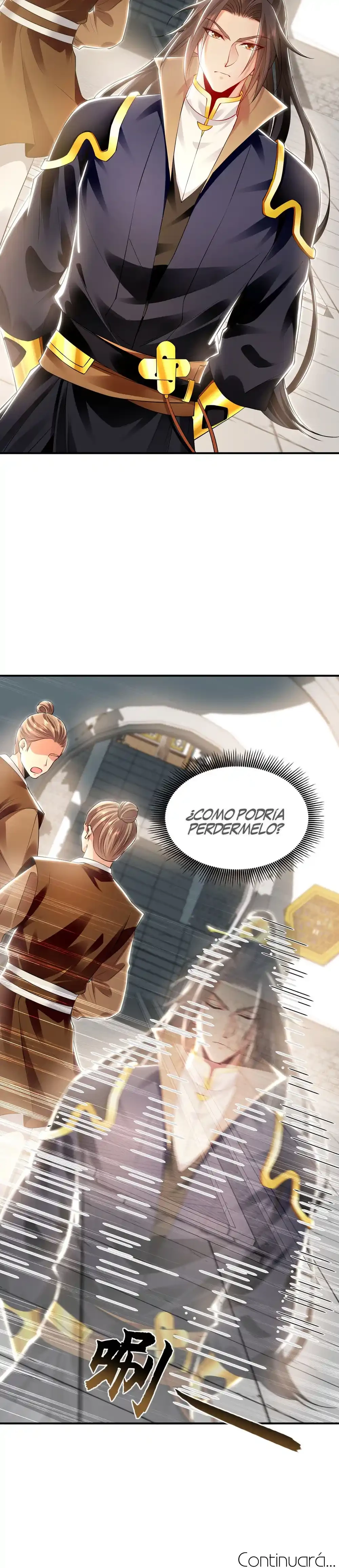 Tengo Una Velocidad De Ataque Multiplicada Por Un Millón > Capitulo 29 > Page 171