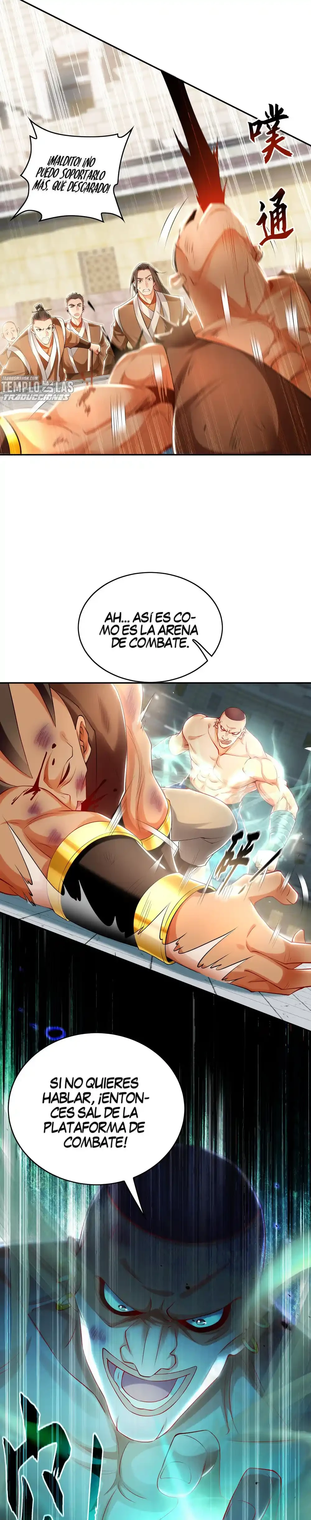 Tengo Una Velocidad De Ataque Multiplicada Por Un Millón > Capitulo 30 > Page 71