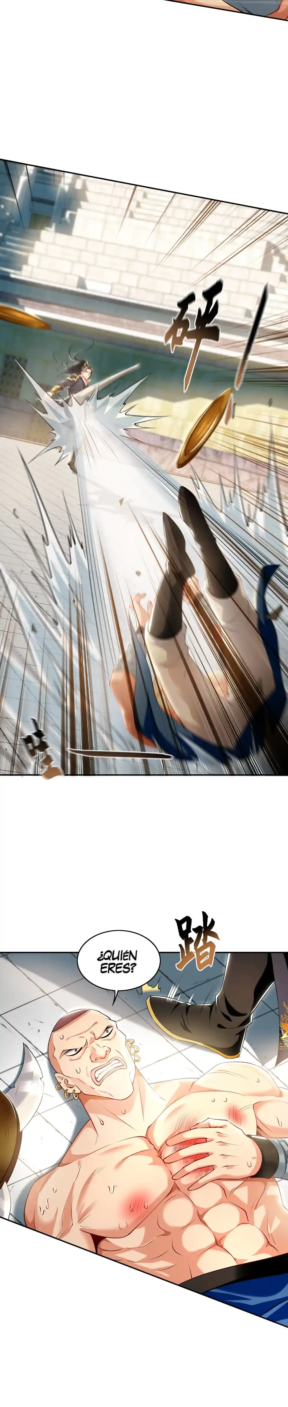 Tengo Una Velocidad De Ataque Multiplicada Por Un Millón > Capitulo 30 > Page 91