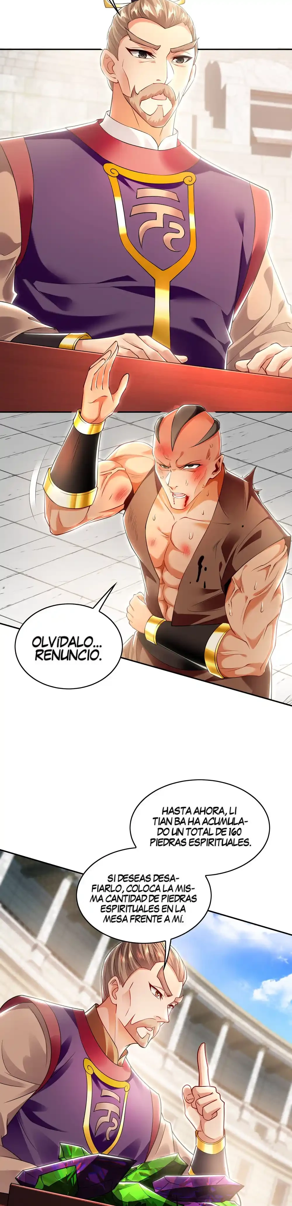 Tengo Una Velocidad De Ataque Multiplicada Por Un Millón > Capitulo 30 > Page 111