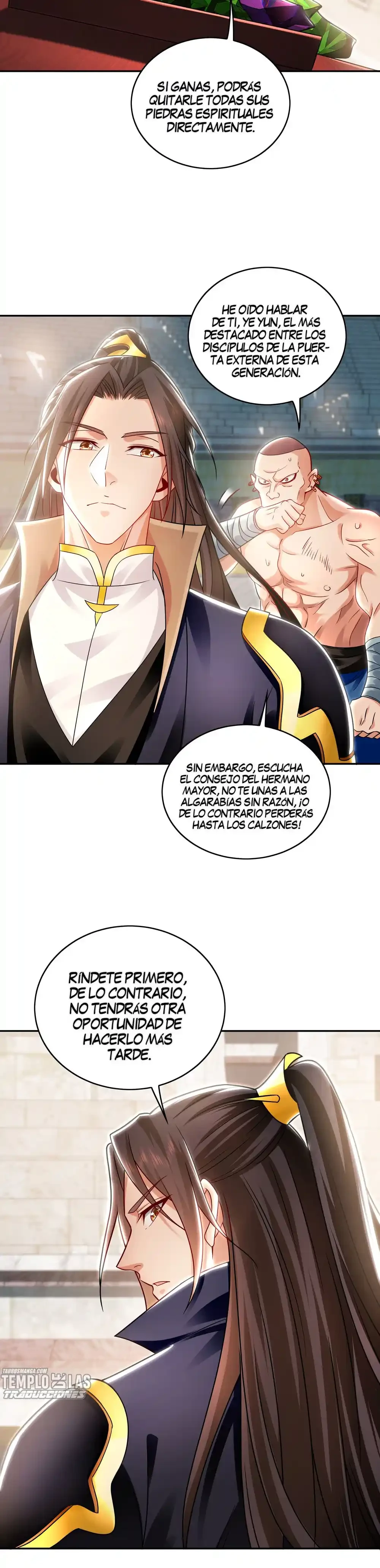 Tengo Una Velocidad De Ataque Multiplicada Por Un Millón > Capitulo 30 > Page 121