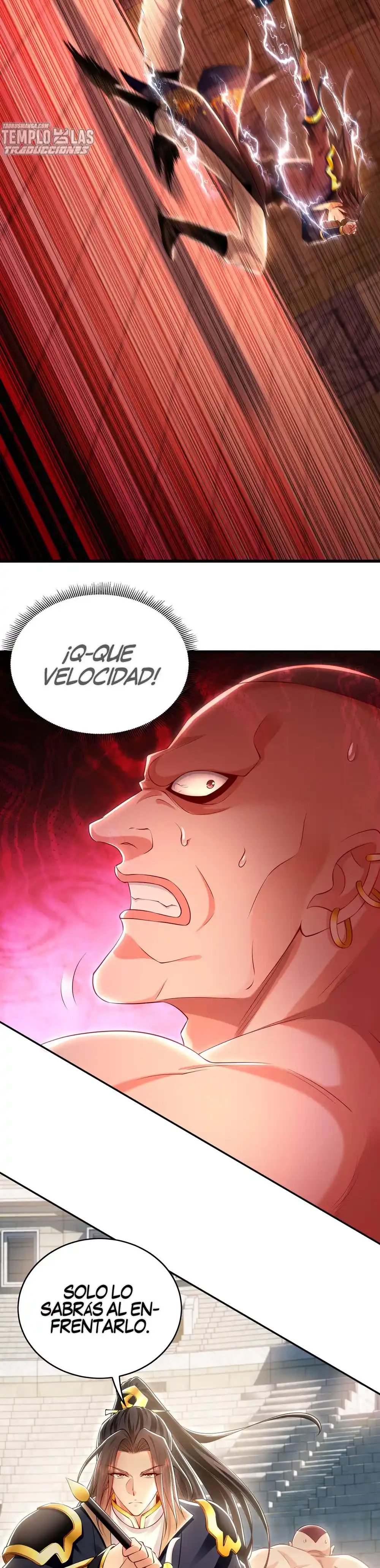 Tengo Una Velocidad De Ataque Multiplicada Por Un Millón > Capitulo 30 > Page 161
