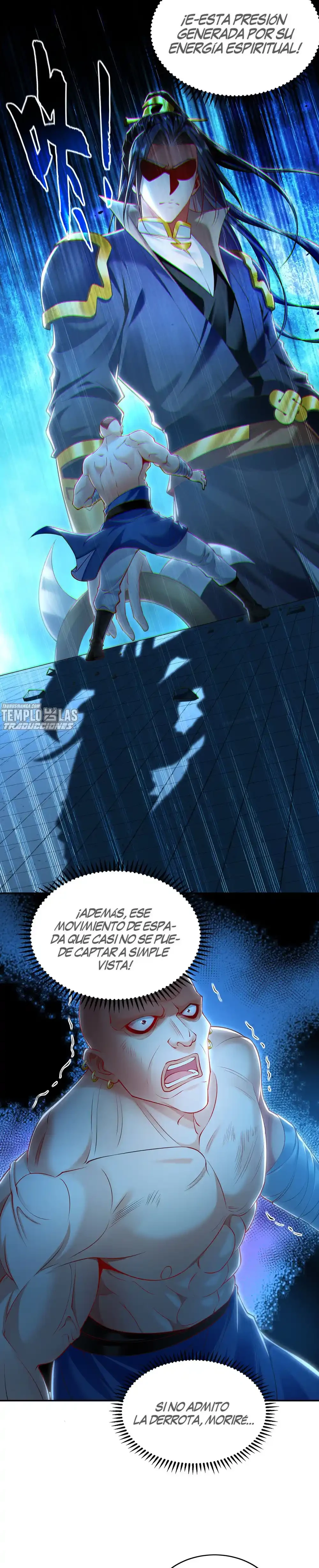Tengo Una Velocidad De Ataque Multiplicada Por Un Millón > Capitulo 31 > Page 31