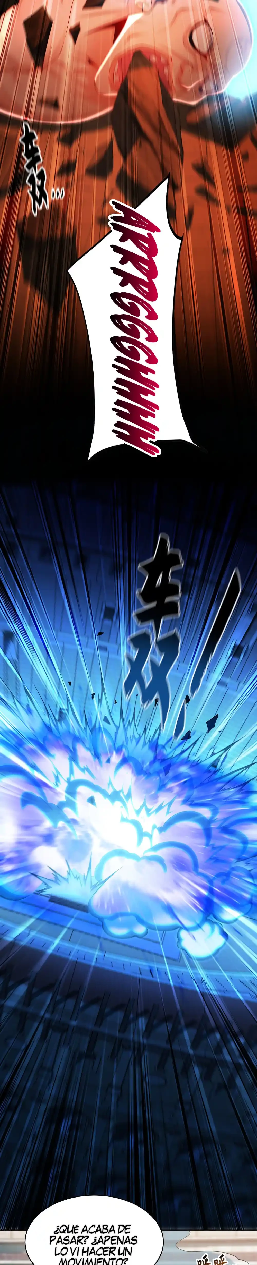Tengo Una Velocidad De Ataque Multiplicada Por Un Millón > Capitulo 31 > Page 61